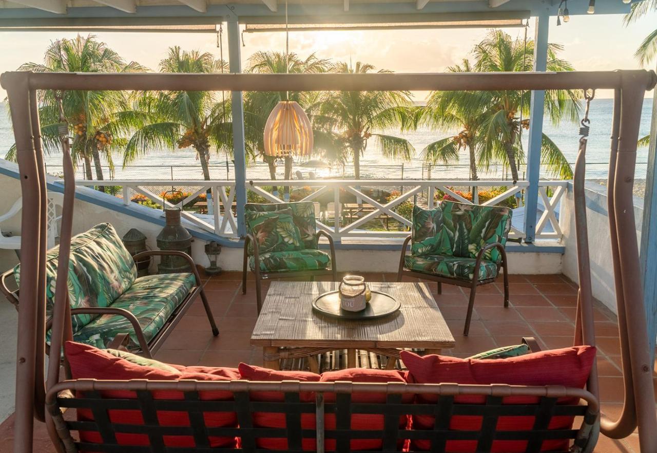 Banyan Beach House Villa ブリッジタウン エクステリア 写真