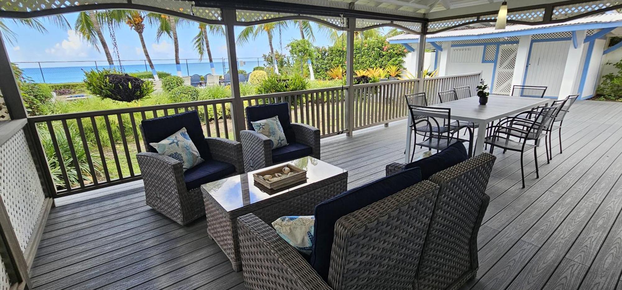 Banyan Beach House Villa ブリッジタウン エクステリア 写真