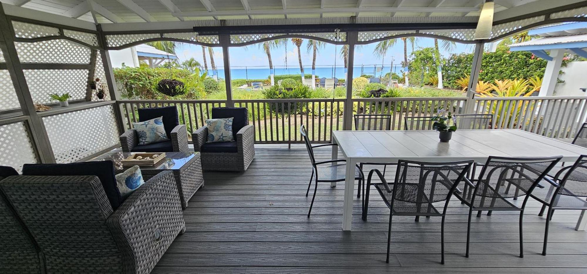 Banyan Beach House Villa ブリッジタウン エクステリア 写真