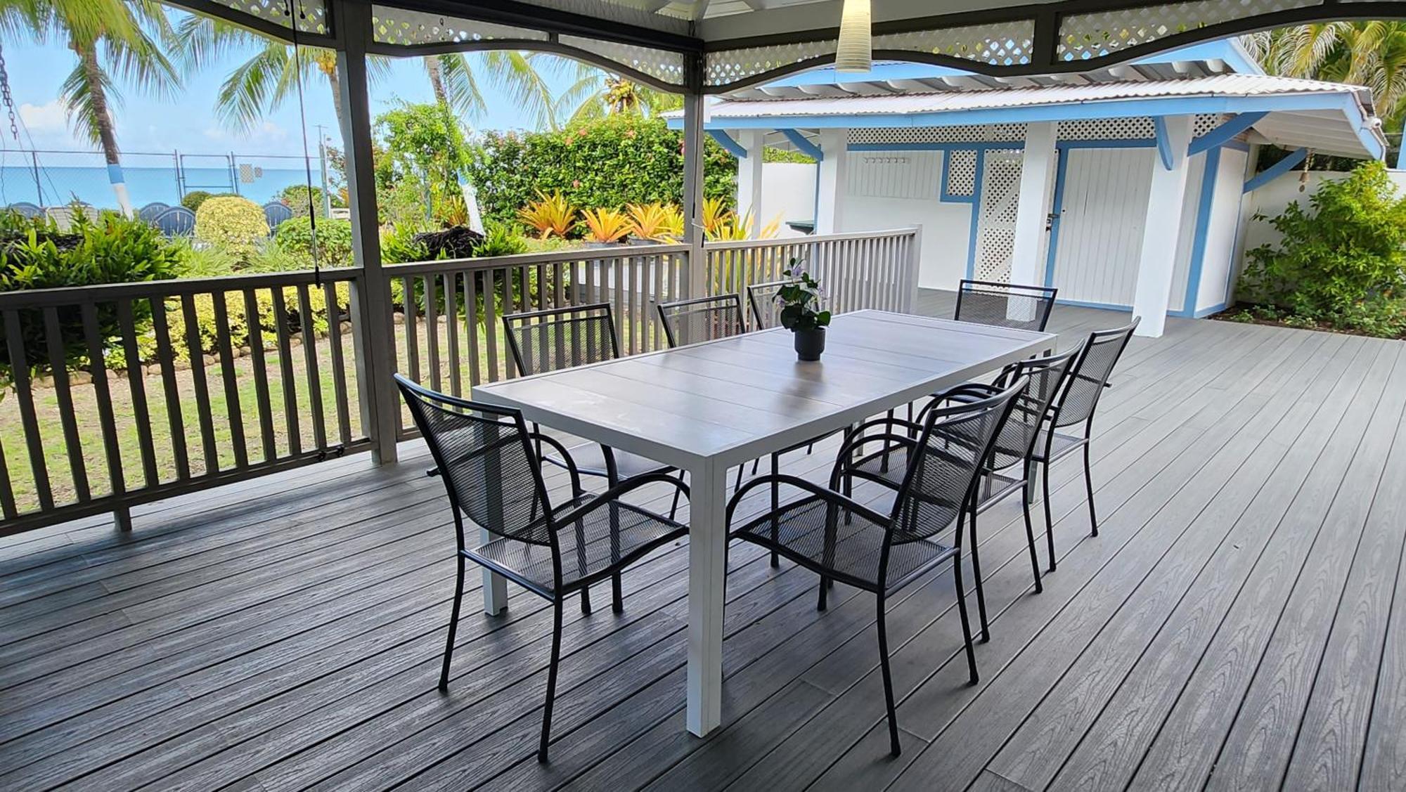 Banyan Beach House Villa ブリッジタウン エクステリア 写真