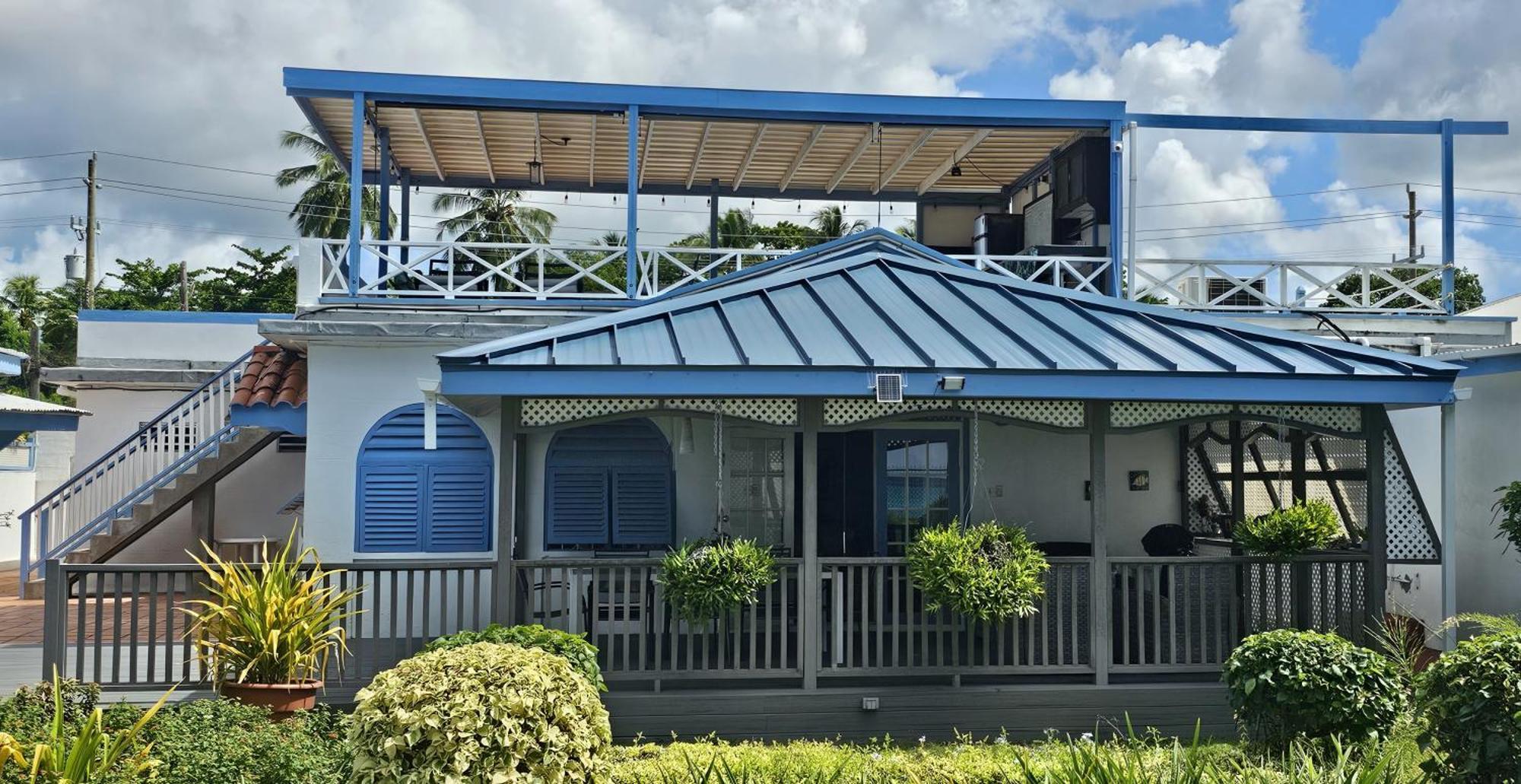 Banyan Beach House Villa ブリッジタウン エクステリア 写真