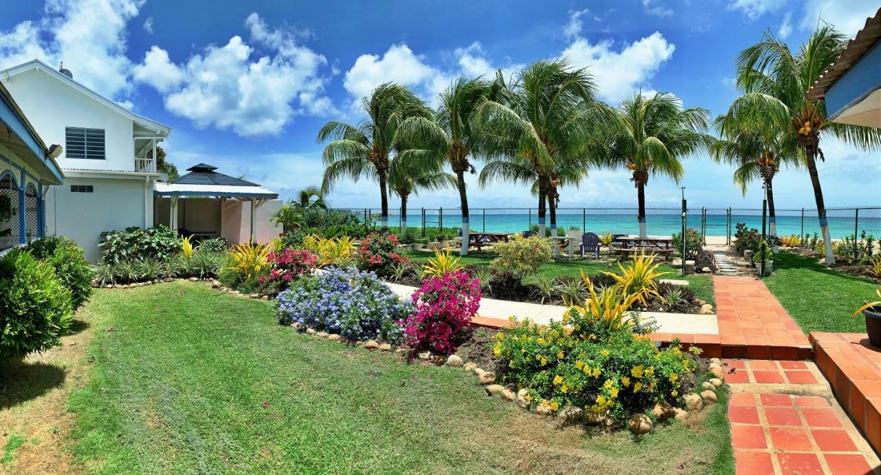 Banyan Beach House Villa ブリッジタウン エクステリア 写真