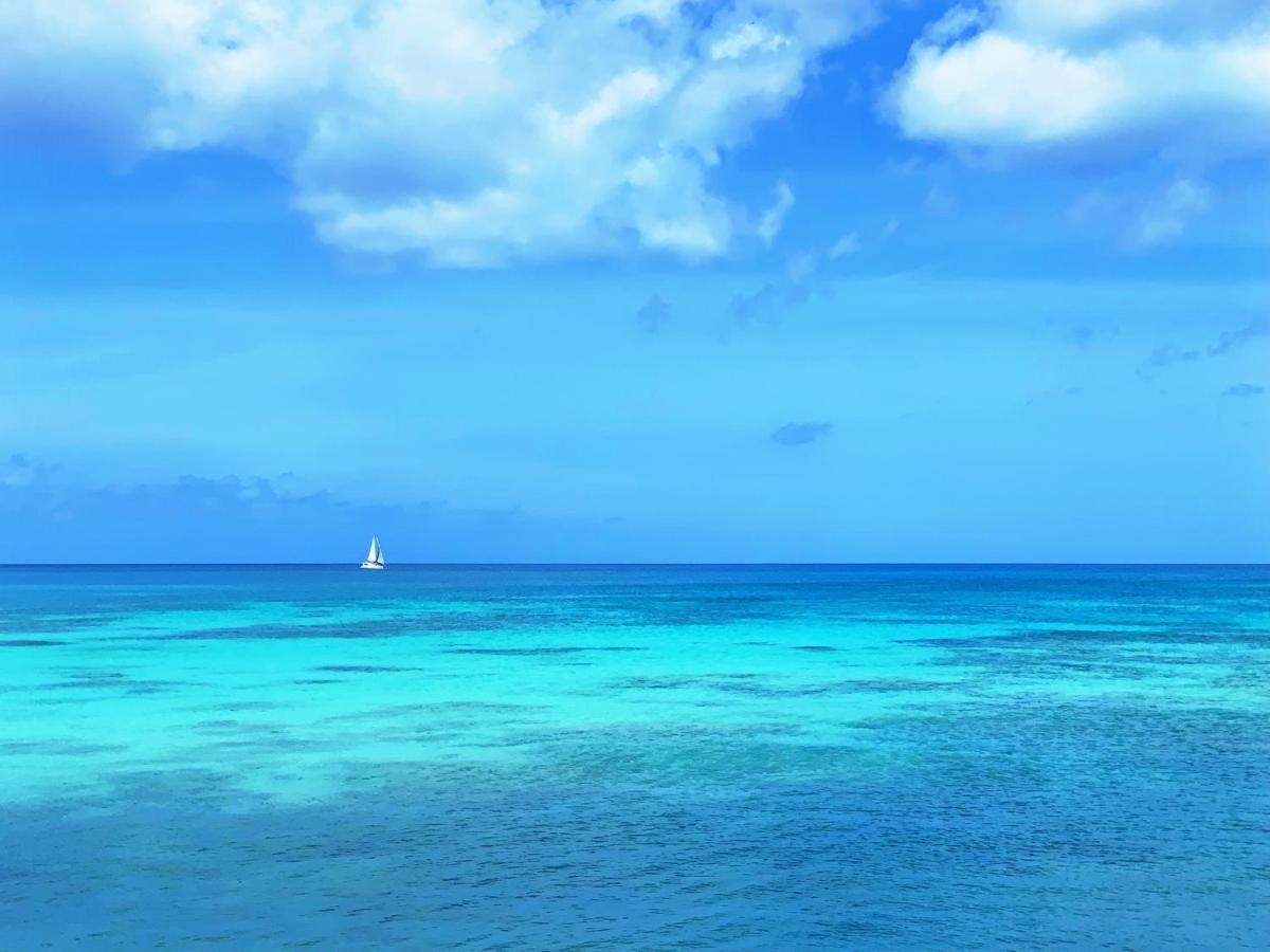 Banyan Beach House Villa ブリッジタウン エクステリア 写真